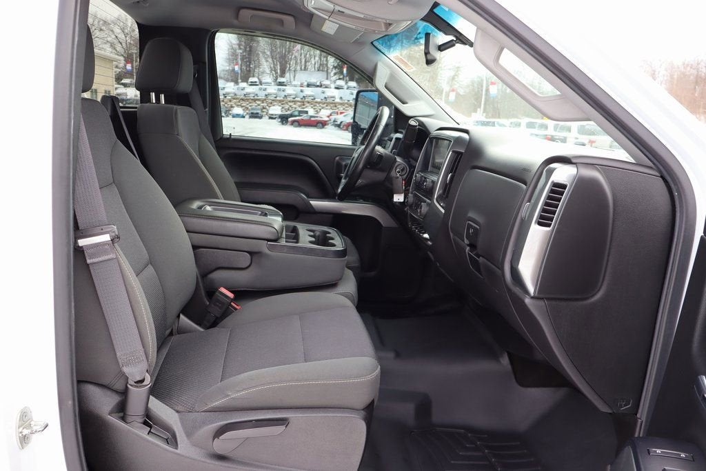 2016 Chevrolet Silverado 2500 HD LT