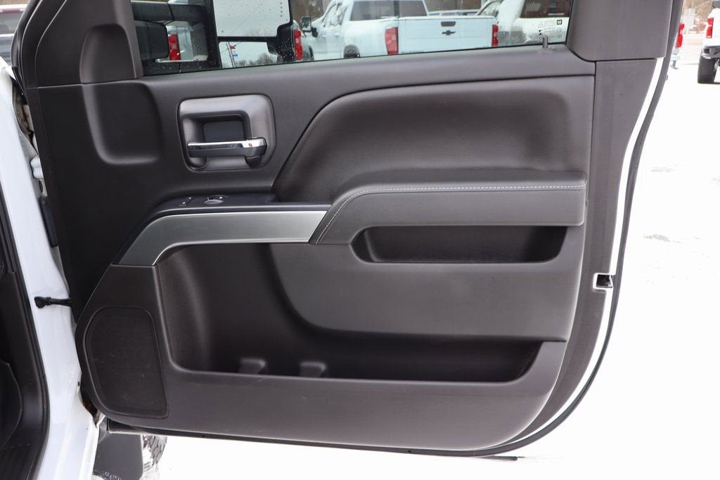 2016 Chevrolet Silverado 2500 HD LT