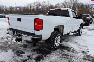 2016 Chevrolet Silverado 2500 HD LT