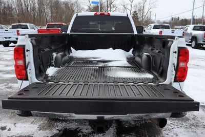 2016 Chevrolet Silverado 2500 HD LT