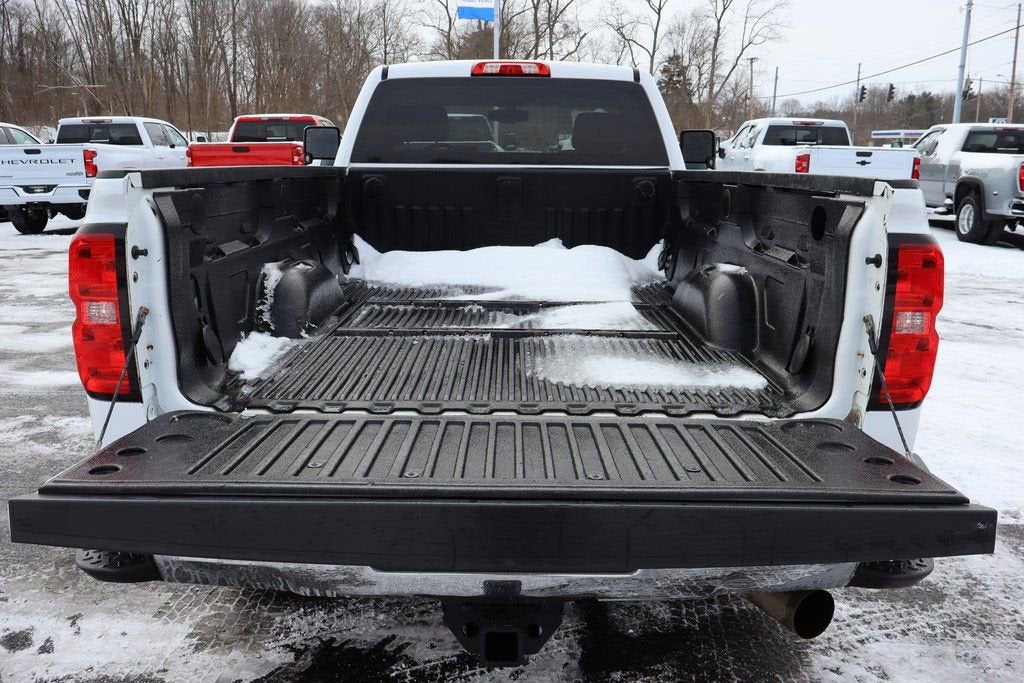 2016 Chevrolet Silverado 2500 HD LT