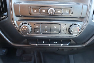 2017 Chevrolet Silverado 3500 HD Work Truck