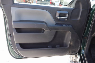 2017 Chevrolet Silverado 3500 HD Work Truck