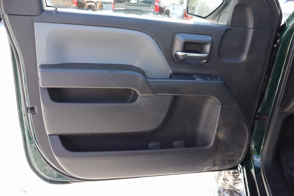 2017 Chevrolet Silverado 3500 HD Work Truck