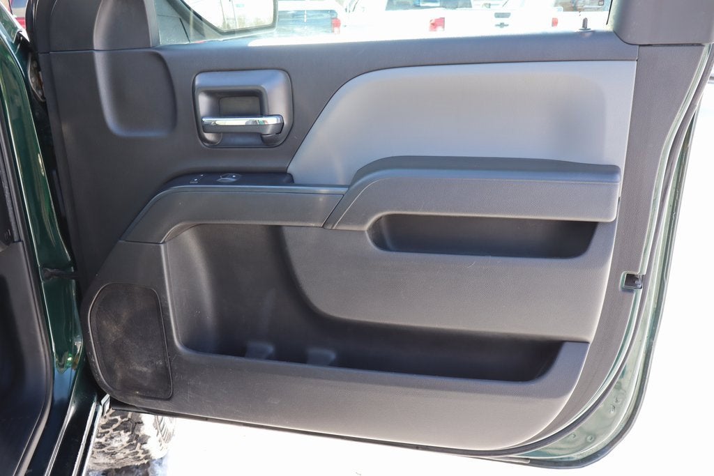 2017 Chevrolet Silverado 3500 HD Work Truck