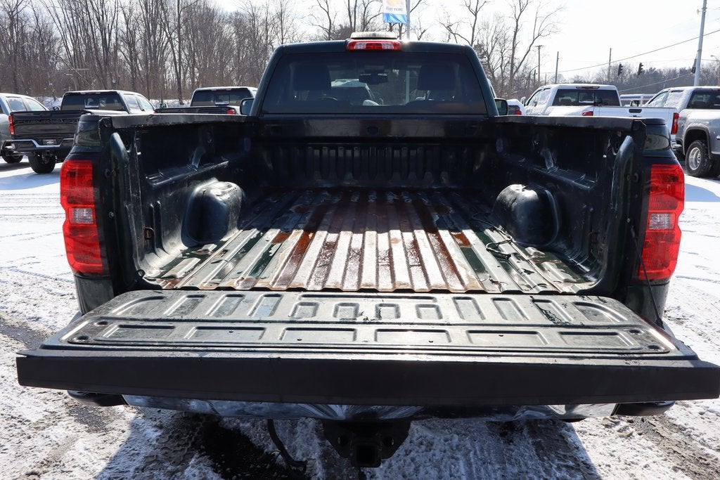 2017 Chevrolet Silverado 3500 HD Work Truck