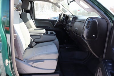 2017 Chevrolet Silverado 3500 HD Work Truck