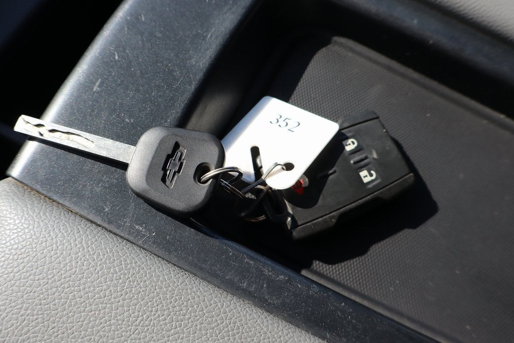 2017 Chevrolet Silverado 3500 HD Work Truck