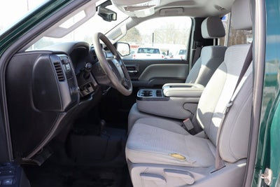 2017 Chevrolet Silverado 3500 HD Work Truck