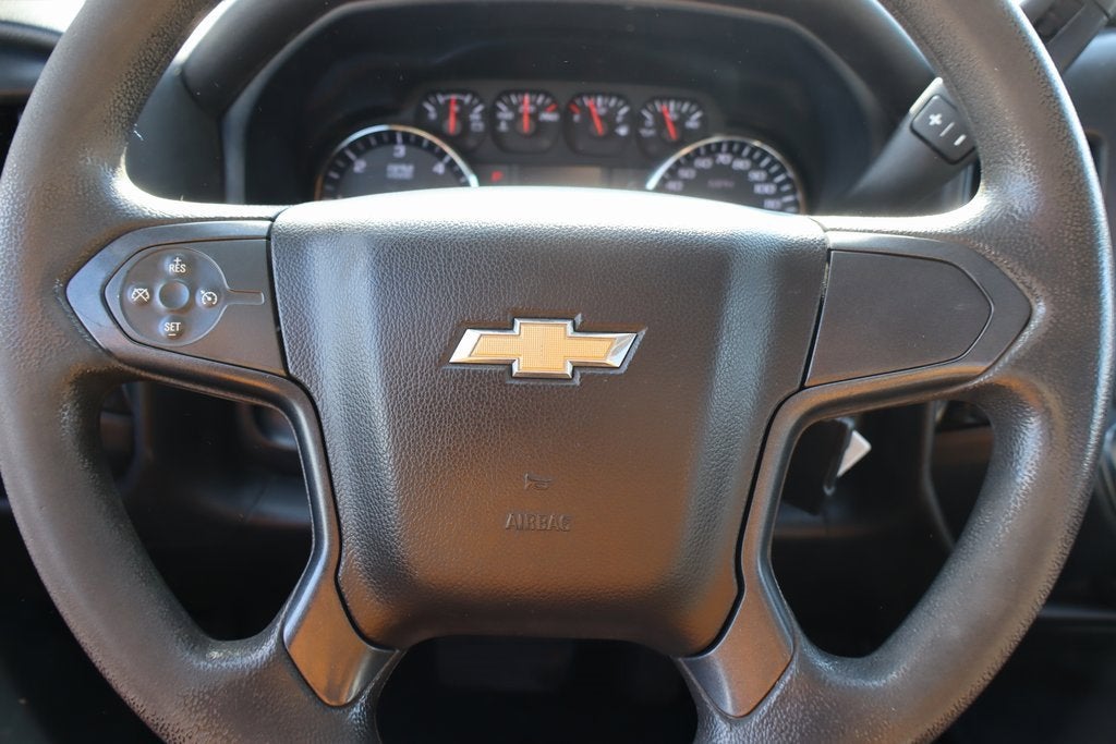 2017 Chevrolet Silverado 3500 HD Work Truck