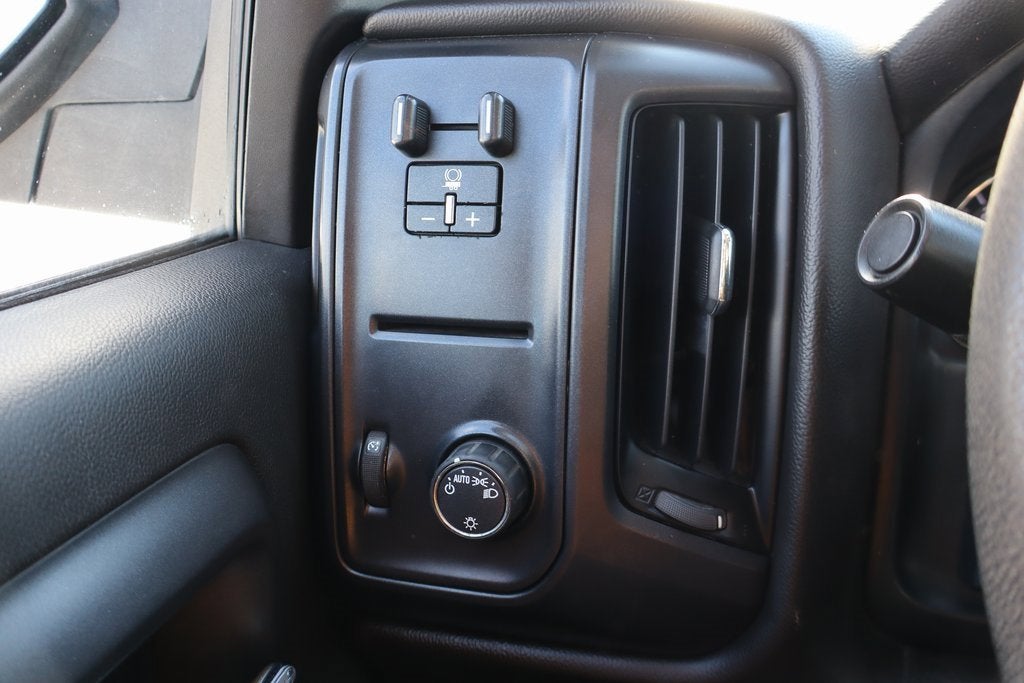 2017 Chevrolet Silverado 3500 HD Work Truck