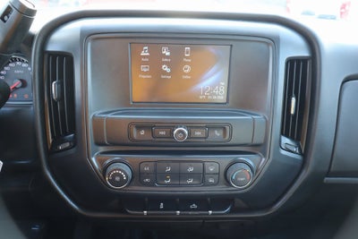 2017 Chevrolet Silverado 3500 HD Work Truck