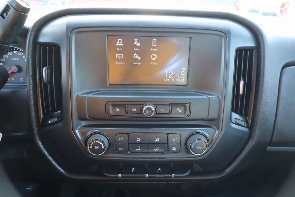 2017 Chevrolet Silverado 3500 HD Work Truck