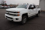 2016 Chevrolet Silverado 3500 HD LTZ
