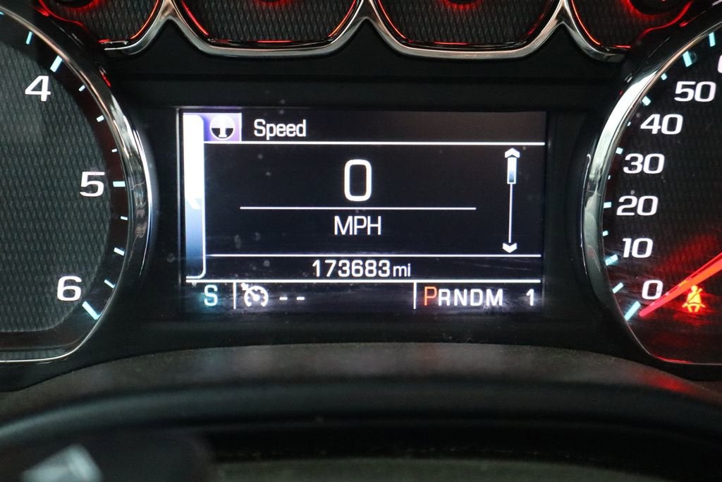 2016 Chevrolet Silverado 3500 HD LTZ