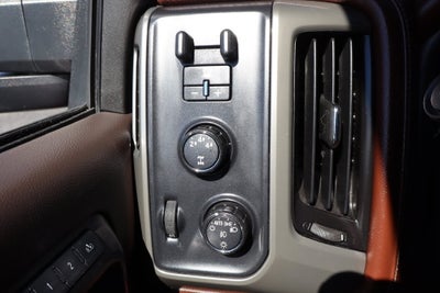 2016 Chevrolet Silverado 3500 HD High Country