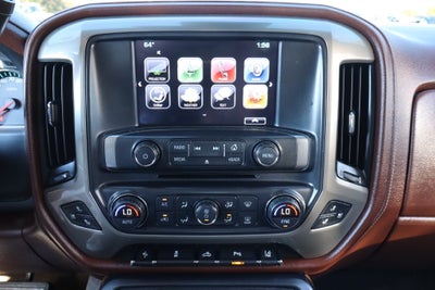 2016 Chevrolet Silverado 3500 HD High Country