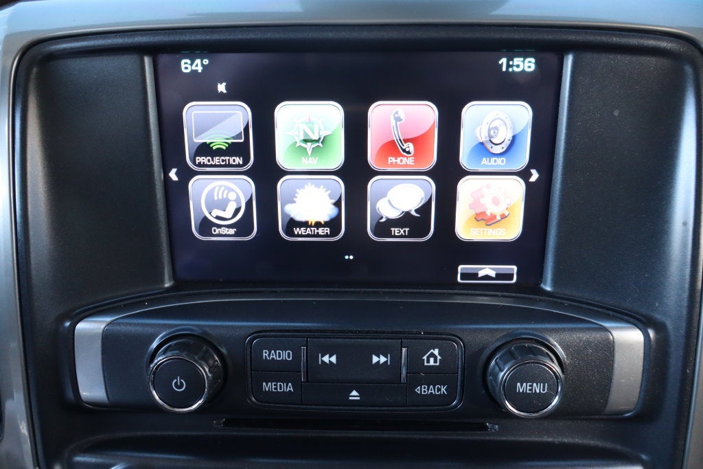 2016 Chevrolet Silverado 3500 HD High Country