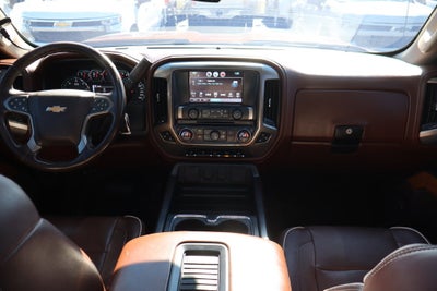 2016 Chevrolet Silverado 3500 HD High Country