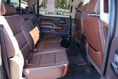 2016 Chevrolet Silverado 3500 HD High Country