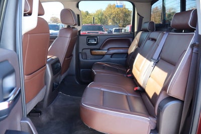 2016 Chevrolet Silverado 3500 HD High Country