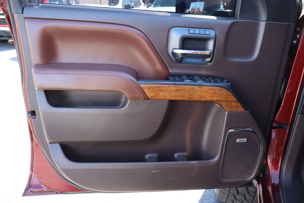 2016 Chevrolet Silverado 3500 HD High Country