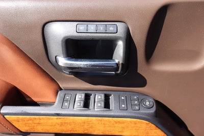 2016 Chevrolet Silverado 3500 HD High Country
