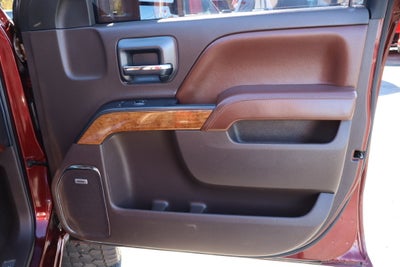 2016 Chevrolet Silverado 3500 HD High Country