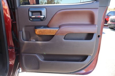 2016 Chevrolet Silverado 3500 HD High Country