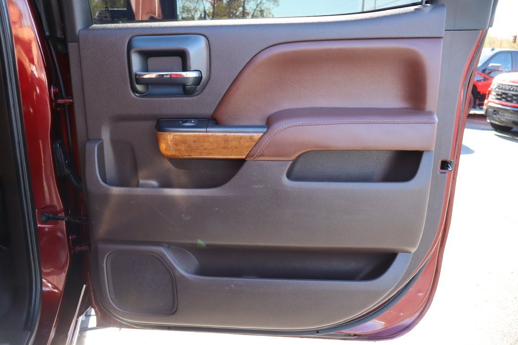 2016 Chevrolet Silverado 3500 HD High Country