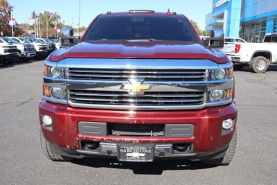 2016 Chevrolet Silverado 3500 HD High Country