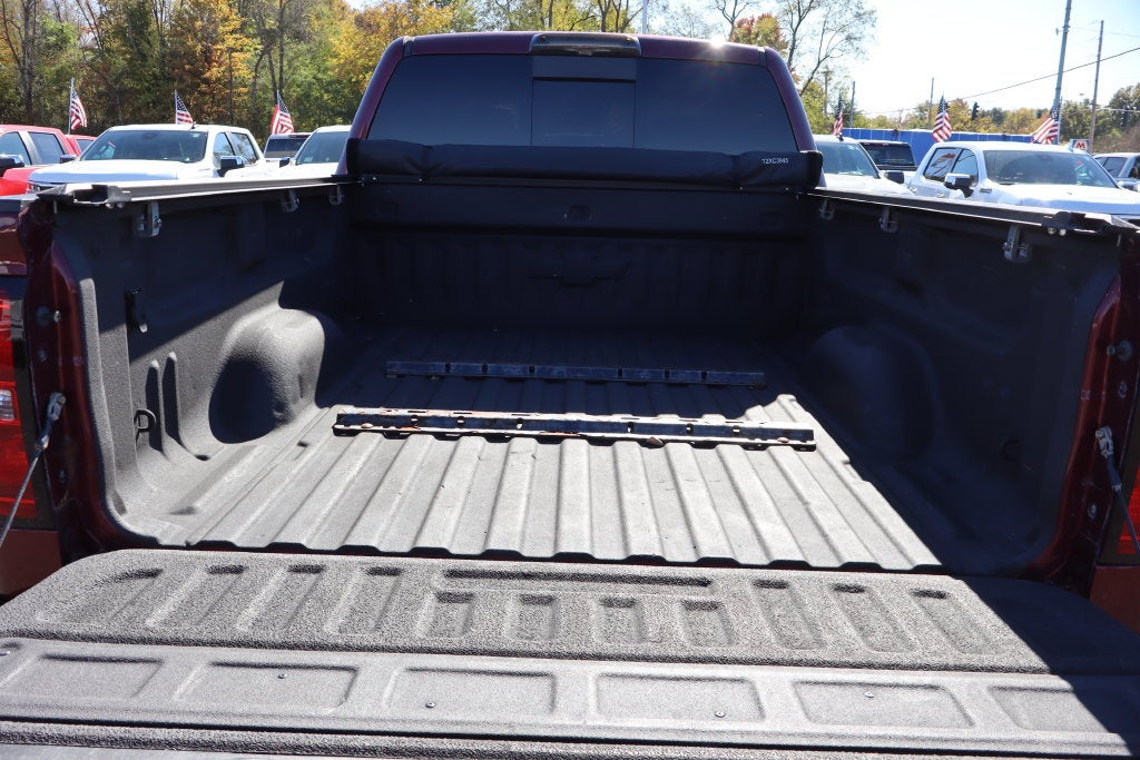 2016 Chevrolet Silverado 3500 HD High Country