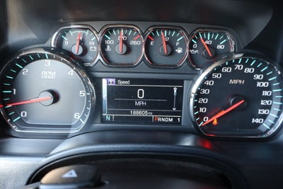 2016 Chevrolet Silverado 3500 HD High Country