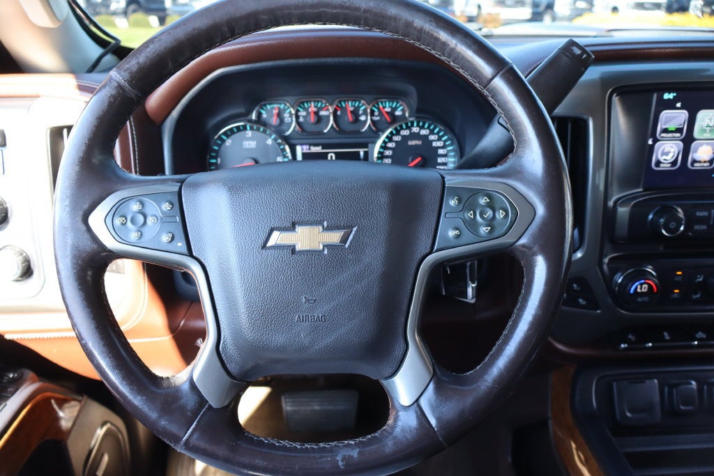 2016 Chevrolet Silverado 3500 HD High Country