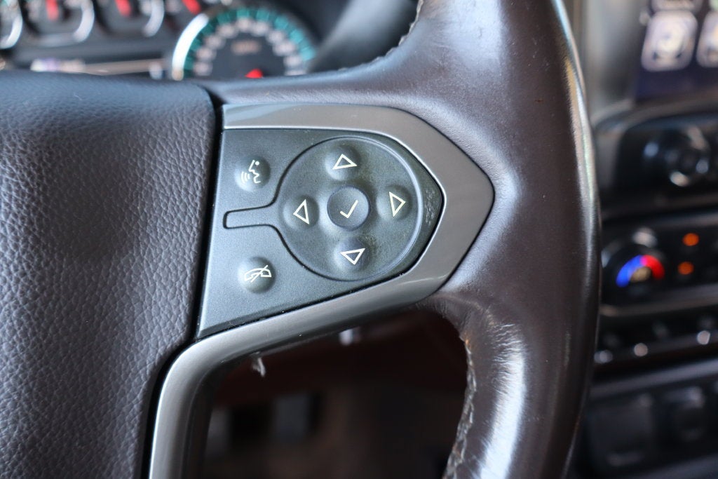 2016 Chevrolet Silverado 3500 HD High Country