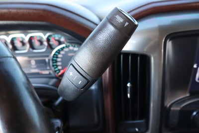 2016 Chevrolet Silverado 3500 HD High Country