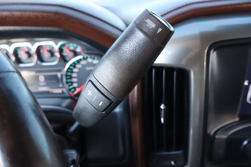 2016 Chevrolet Silverado 3500 HD High Country