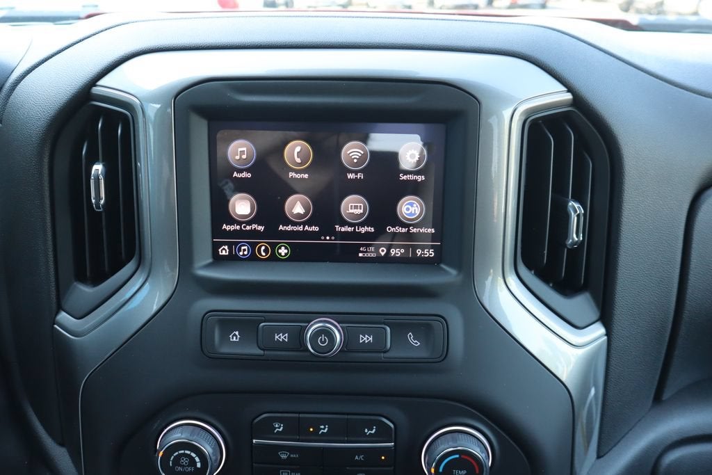 2026 Chevrolet Silverado 2500 HD Work Truck