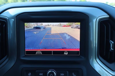 2026 Chevrolet Silverado 2500 HD Work Truck