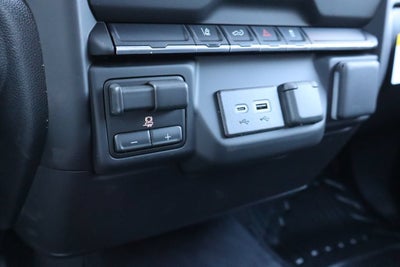 2026 Chevrolet Silverado 2500 HD Work Truck