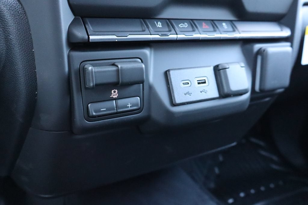 2026 Chevrolet Silverado 2500 HD Work Truck