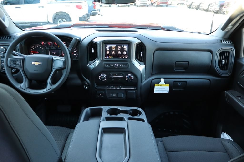 2026 Chevrolet Silverado 2500 HD Work Truck