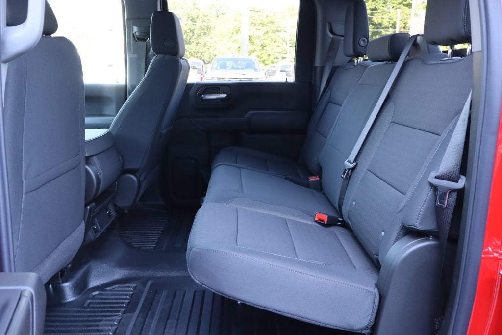 2026 Chevrolet Silverado 2500 HD Work Truck