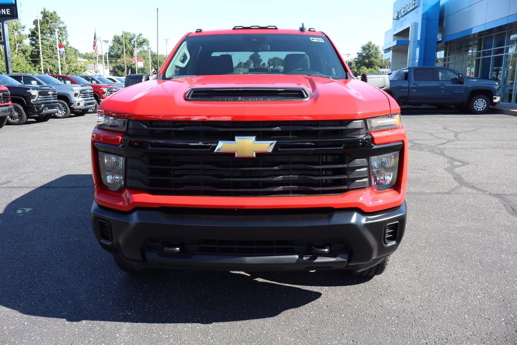2026 Chevrolet Silverado 2500 HD Work Truck
