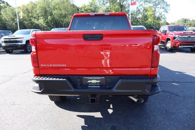 2026 Chevrolet Silverado 2500 HD Work Truck