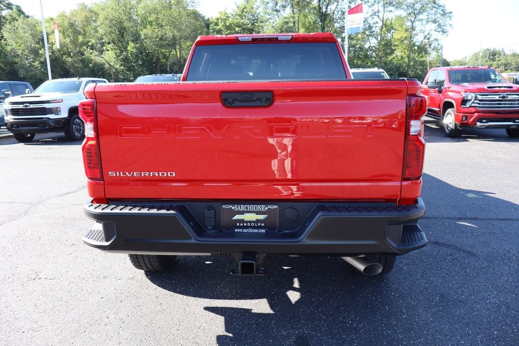 2026 Chevrolet Silverado 2500 HD Work Truck