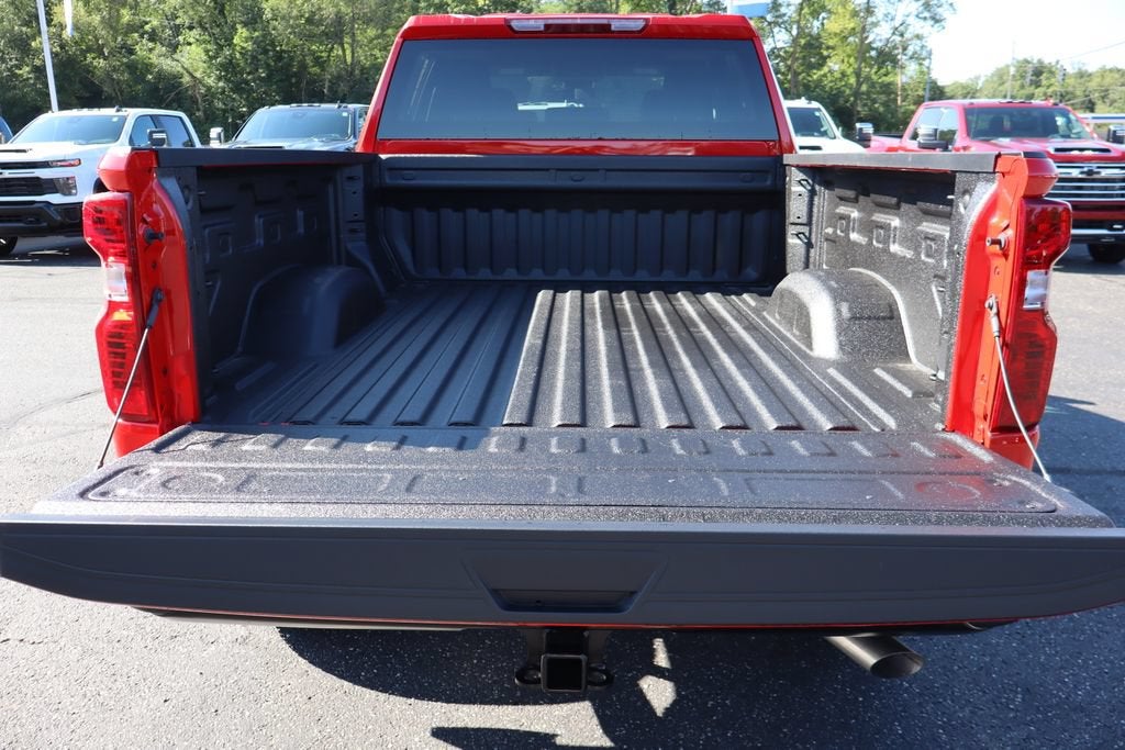 2026 Chevrolet Silverado 2500 HD Work Truck