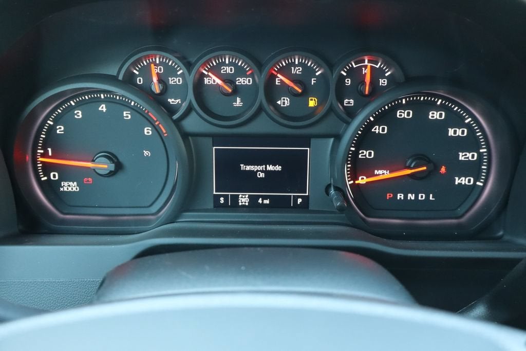 2026 Chevrolet Silverado 2500 HD Work Truck