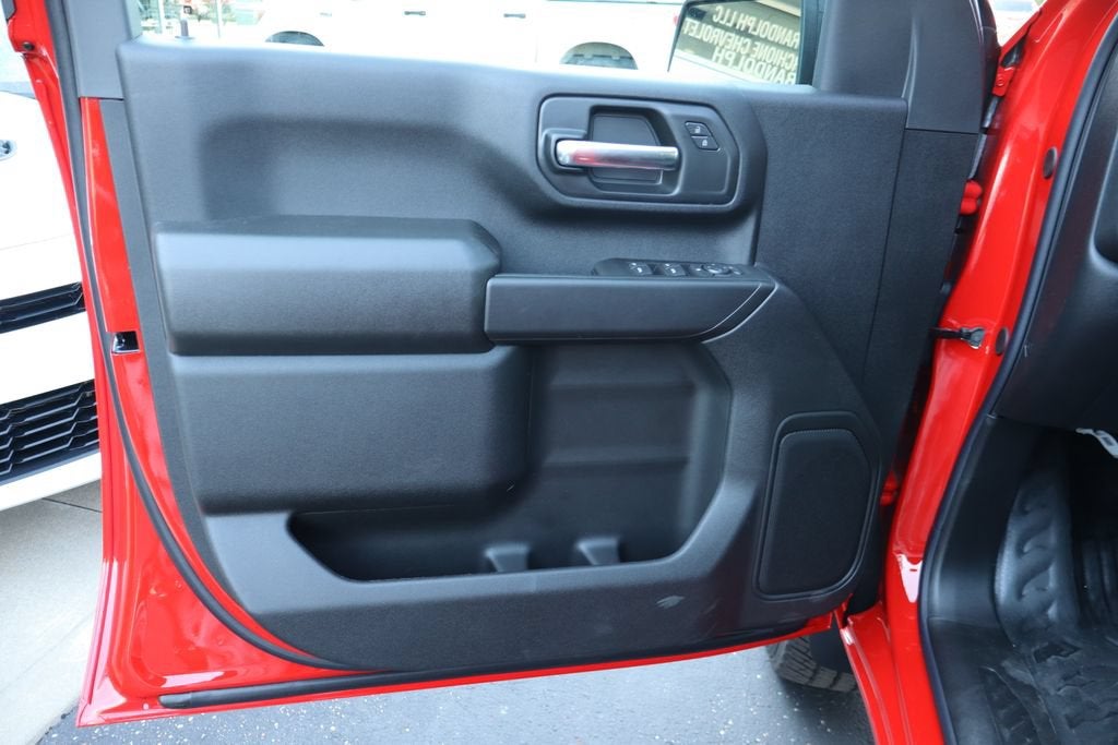 2026 Chevrolet Silverado 2500 HD Work Truck
