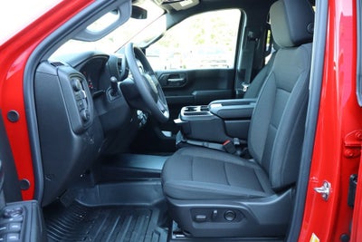 2026 Chevrolet Silverado 2500 HD Work Truck